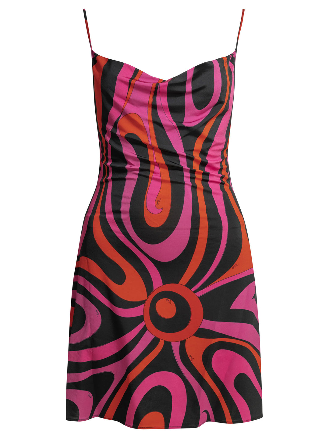 Pucci Marmo Dresses - Fuchsia | 5a26d1e5dc0321996b855ebe22fda819860aa451