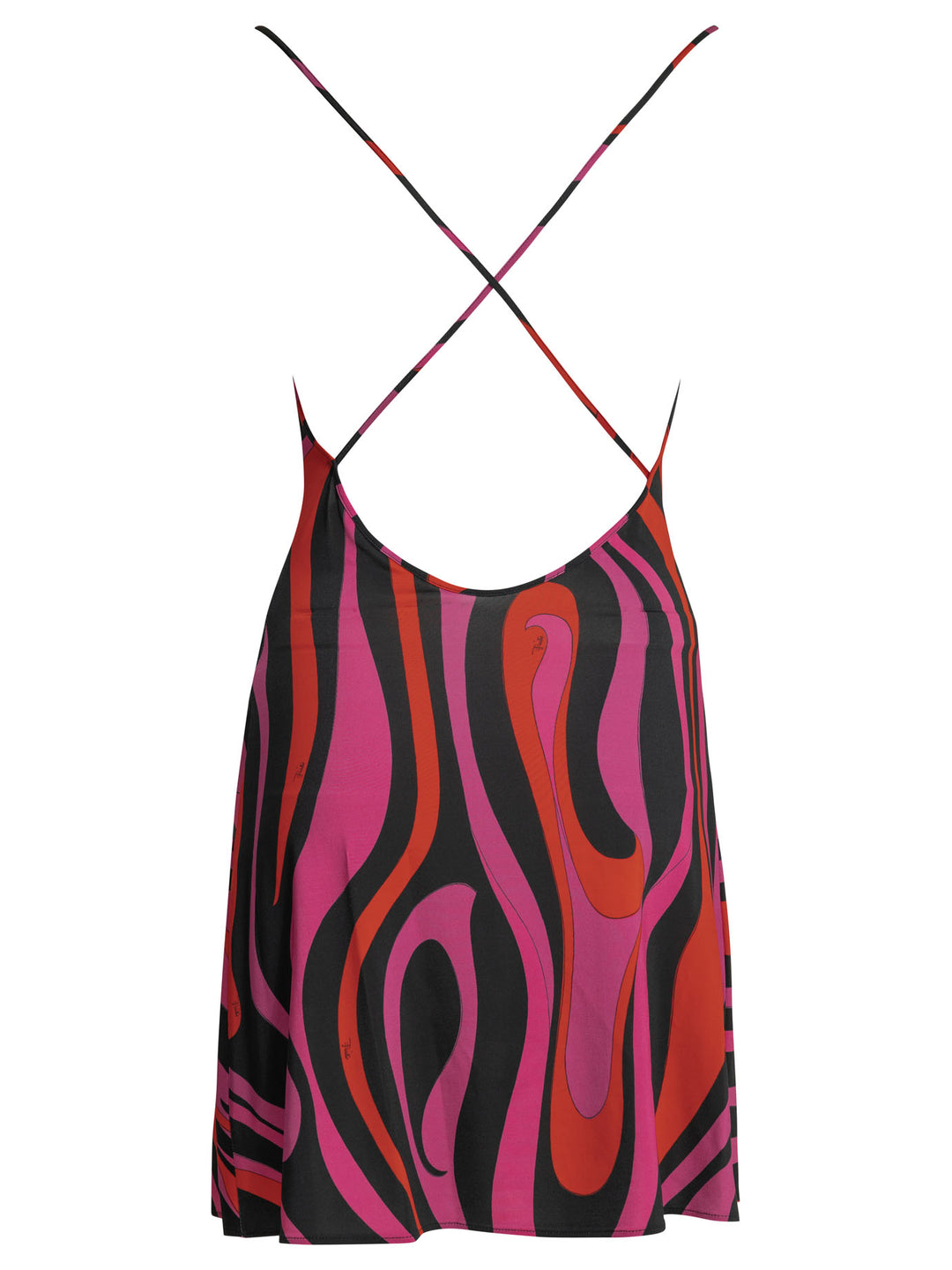 Pucci Marmo Dresses - Fuchsia | 0be70930a3ed3367b05fd19b21d45d52215e00de