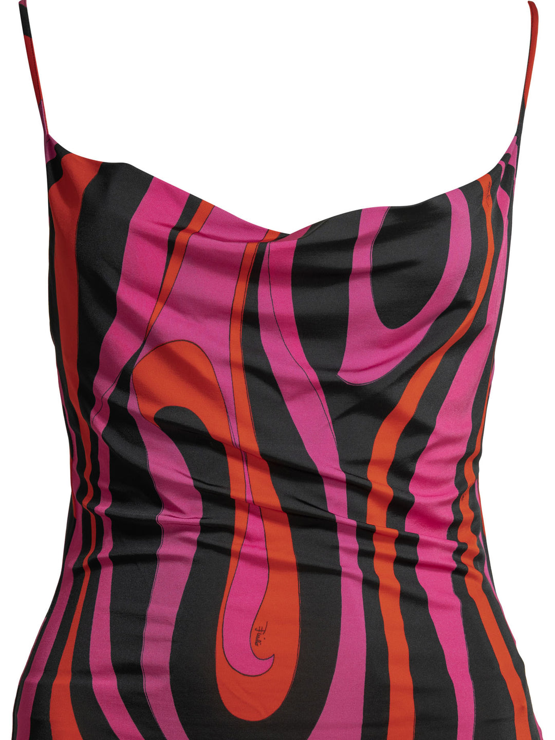 Pucci Marmo Dresses - Fuchsia | 1de3a1d91b9bf6841ecce76e98290d34801e5b68