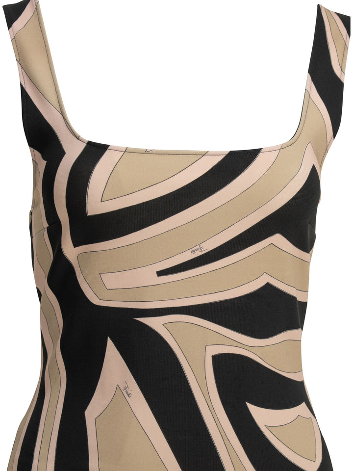 Pucci Labyrinth Dresses - Pink | 0ad9719a3e91c885b49d63a4c3457aacc81c92af