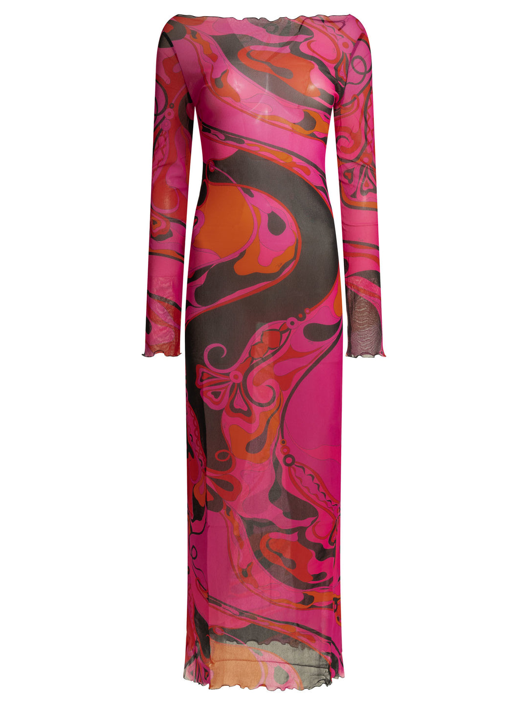 Pucci Orchidee Dresses - Fuchsia | 5b547299c5d419aa2b381cbfa752644d9e1cf38b