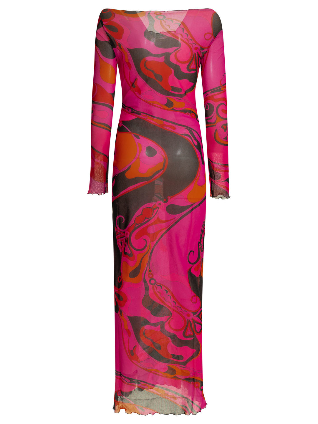 Pucci Orchidee Dresses - Fuchsia | 0f697f8a37a29683d404e060098f15825299d8ed