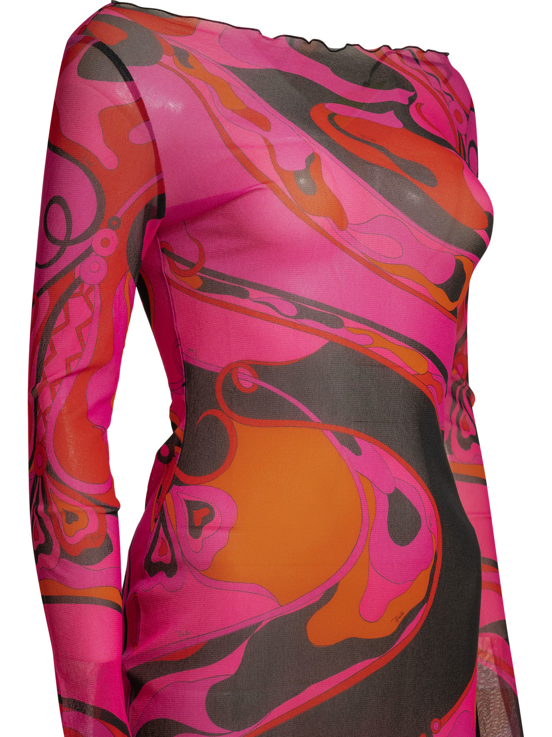 Pucci Orchidee Dresses - Fuchsia | f792e2de4b77f690e97badfe3a6d25345e757ce6