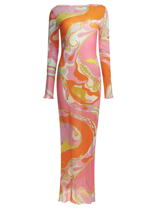 Orchidee Dresses Multicolor