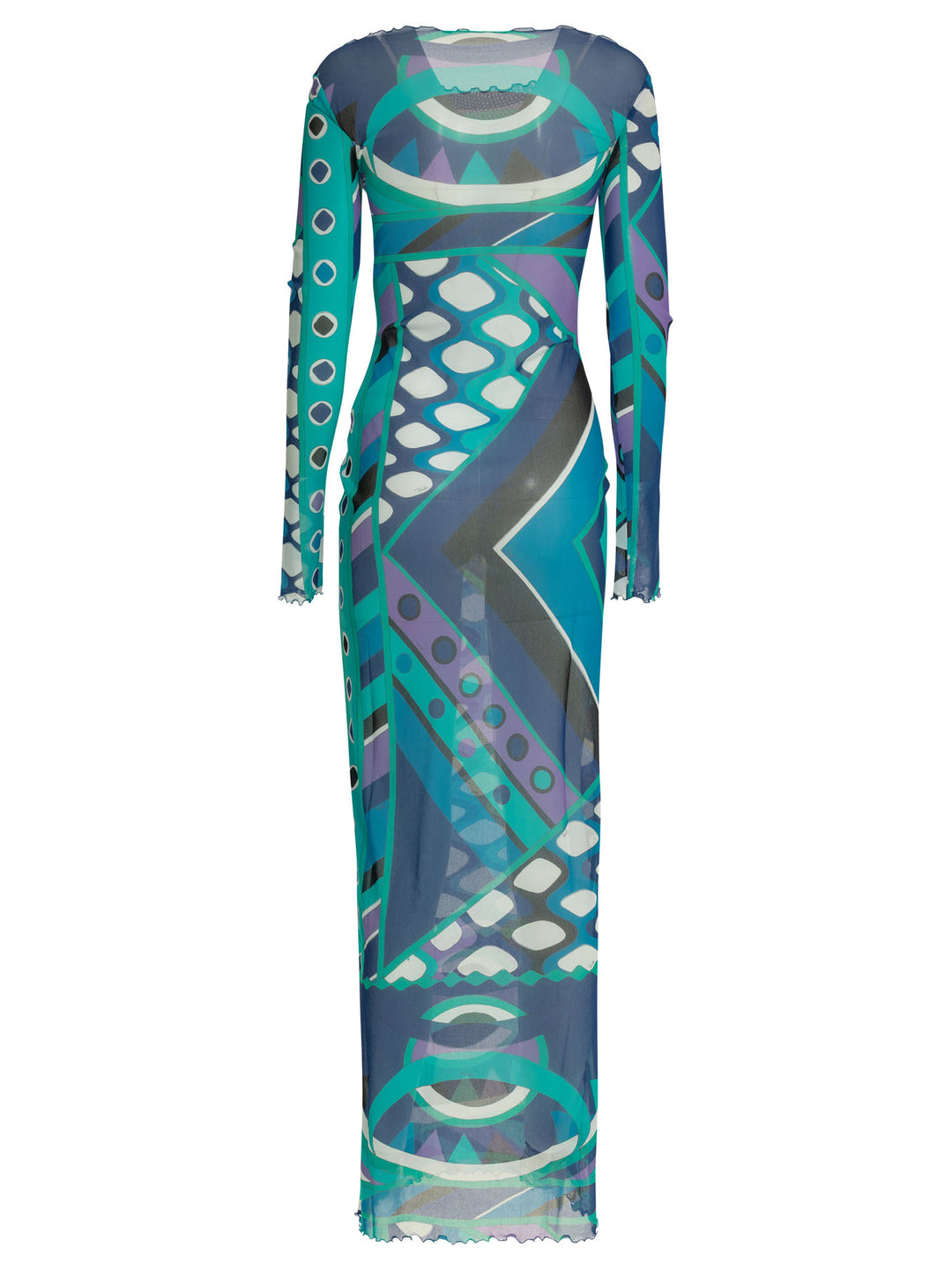 Pucci Vivara Dresses - Blue | ad9e8db6f888cd21fd5000f00d3f8ba9d9bb7a21