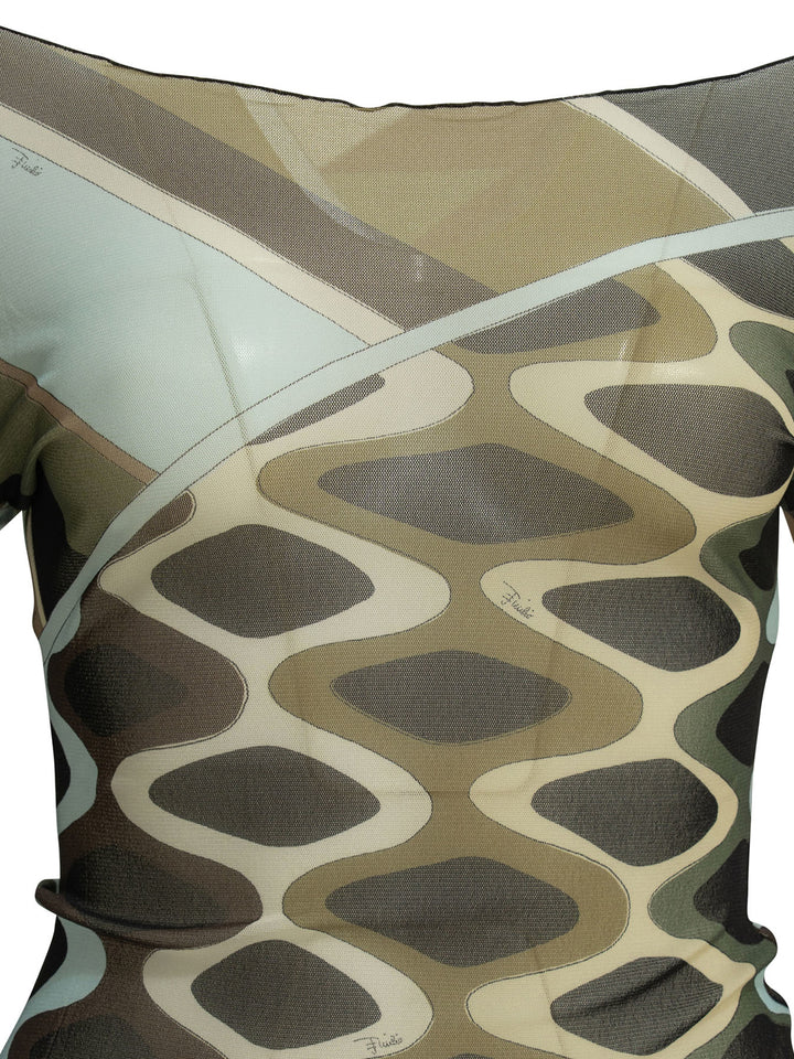 Pucci Vivara Tops - Multicolor | ef4d00e74eb407928e0b5804c22066c67302f81a