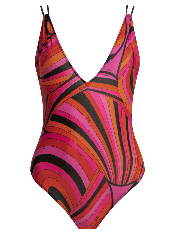 Pucci Marmo Swimwear - Fuchsia | fc9ae1cb09135b49046a58c7ab394d856a665c2d