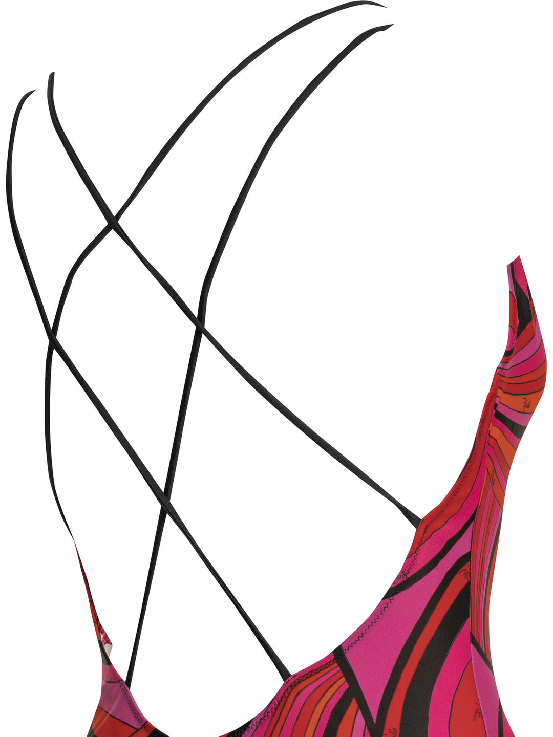 Pucci Marmo Swimwear - Fuchsia | 3dc60324edf3445dfa68b6daa6af33aa0f6d2c36