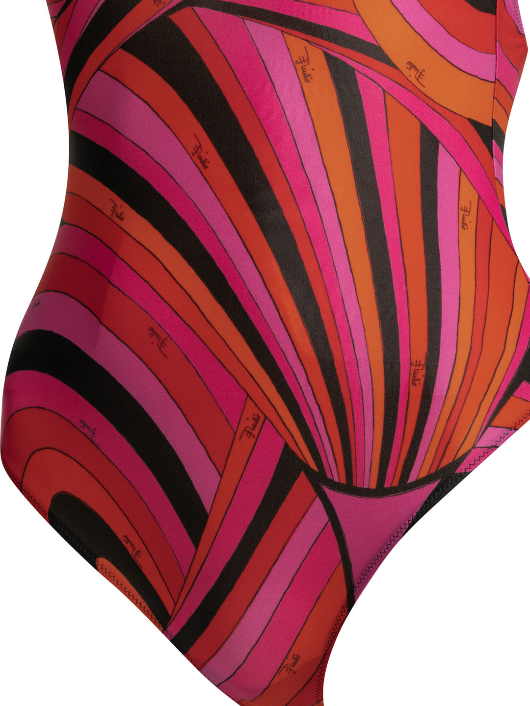 Pucci Marmo Swimwear - Fuchsia | 6877ae15b8c8c1af8a45b0ad650e7f24f546a5c3