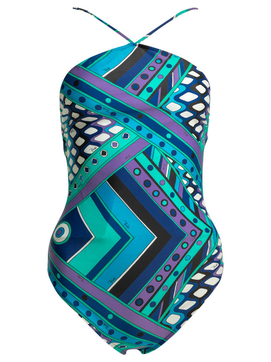 Vivara Swimwear Blue