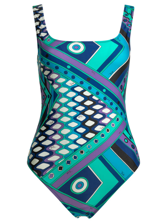 Vivara Swimwear Blue