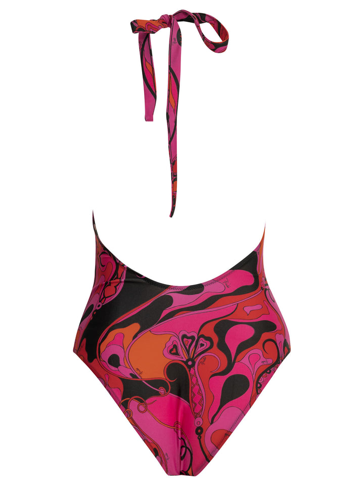 Pucci Orchidee Swimwear - Fuchsia | 46961d7a8a07a10d5b6ef81d7c7a621e7d31cf0a