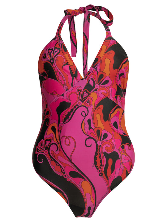 Orchidee Swimwear Fuchsia