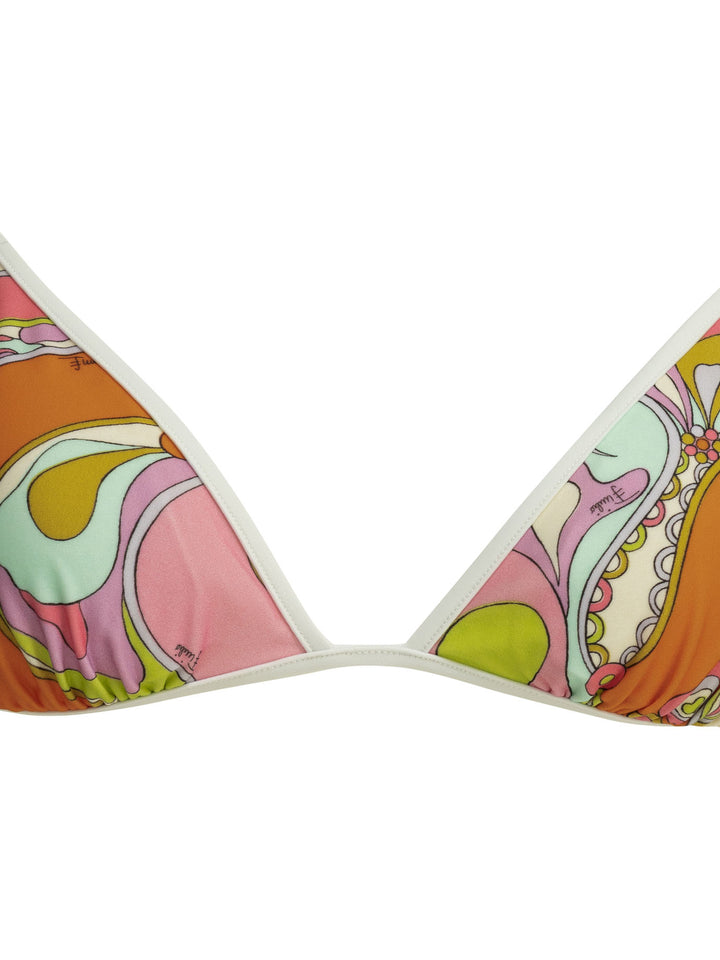 Pucci Orchidee Swimwear - Multicolor | 53800a54eaf35c03a3682c0018aafeb47fd91b79