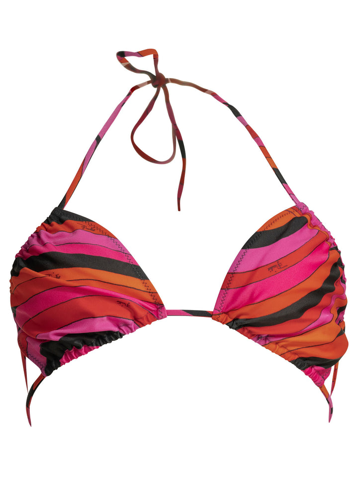 Pucci Marmo Swimwear - Red | 43bc0ab021f4768a82b74a88578efe8adf73ff0a