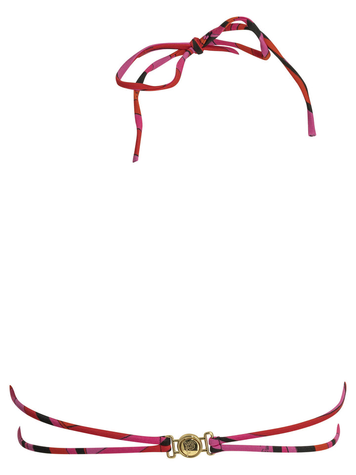 Pucci Marmo Swimwear - Red | 0b860f91fb9c99895d8139a6144d239b21c15e53