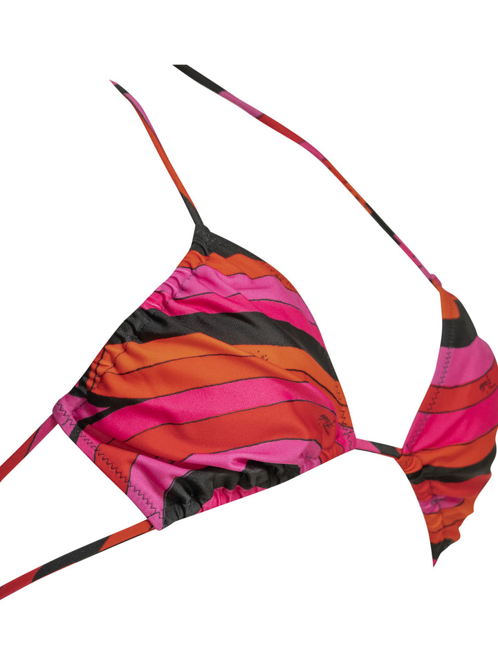Pucci Marmo Swimwear - Red | 06f55248f01631d15e9b072e949a95b626360ea8