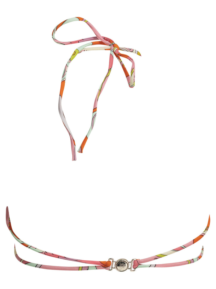 Pucci Orchidee Swimwear - Multicolor | a54d0cc6dcc21ff0c407270d1ec69c8054aab135