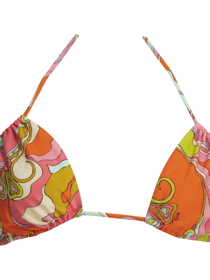 Pucci Orchidee Swimwear - Multicolor | 495f9b94957c56e7137ab55aacb88395c665d738