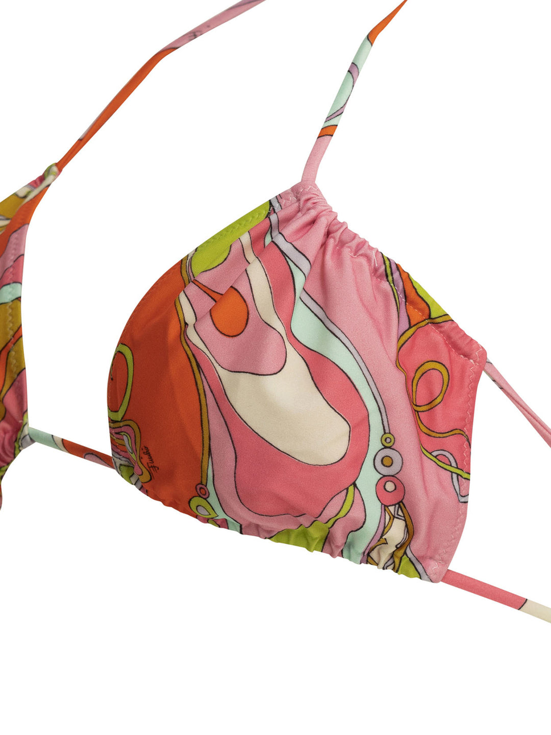 Pucci Orchidee Swimwear - Multicolor | 19409e607e5fd150f60ae36f798b7a0fdd348cee