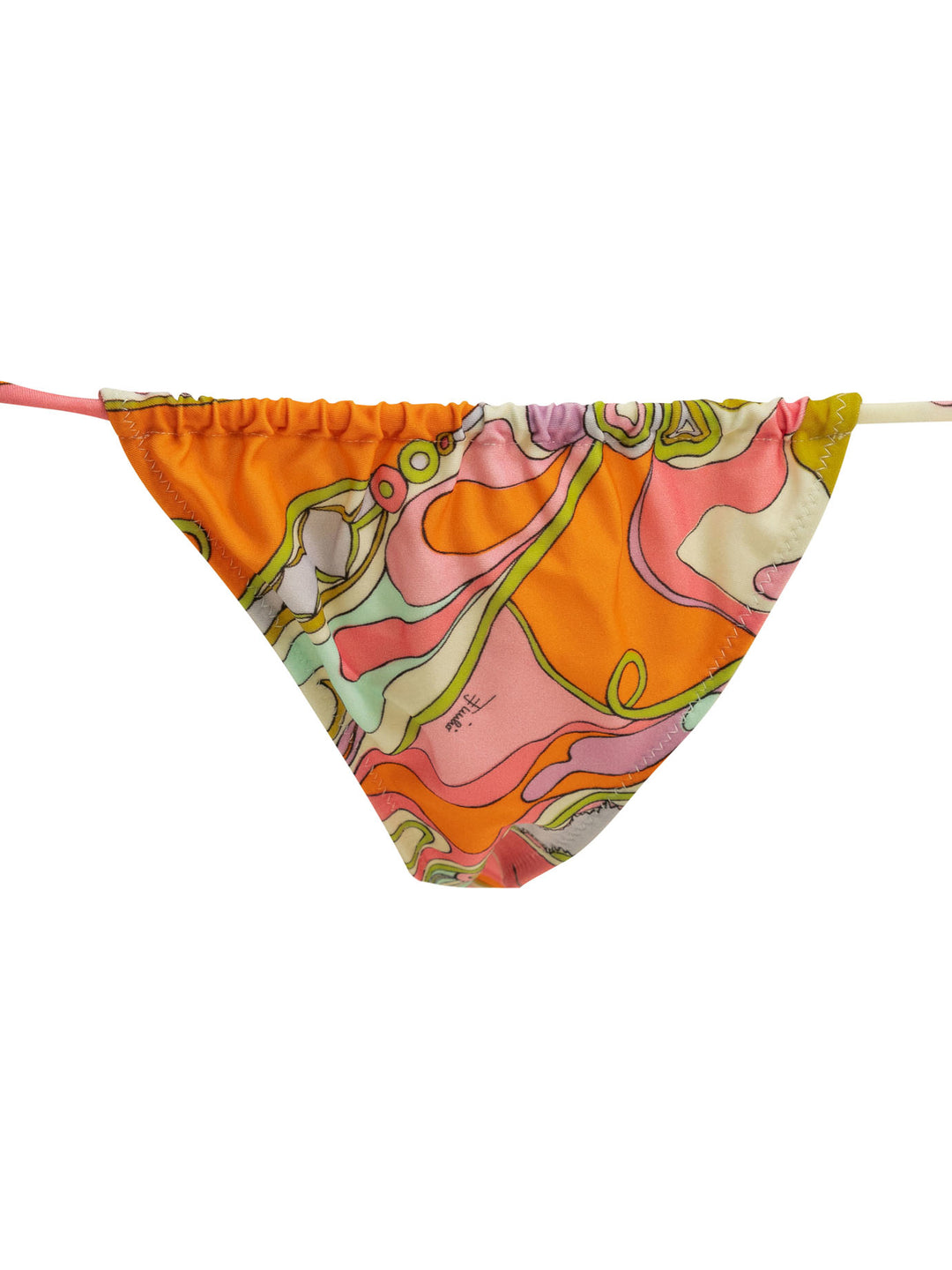 Pucci Orchidee Swimwear - Multicolor | e84749980daf4cf5b9d760d7d54ccc0ac9772052