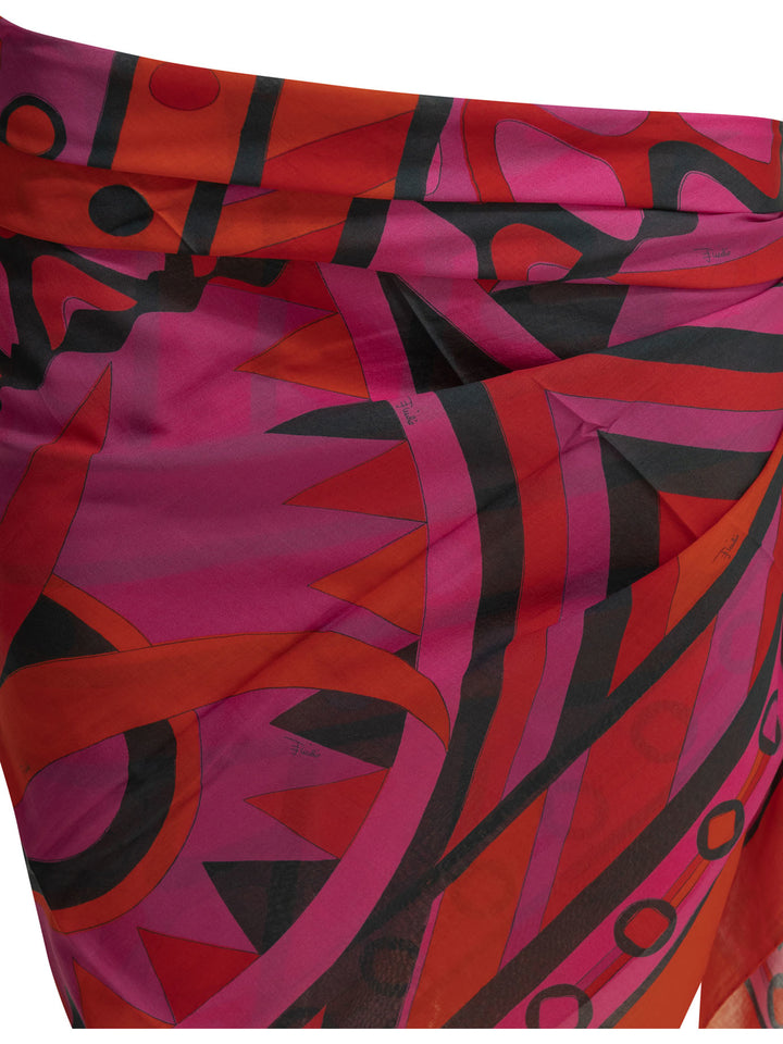 Pucci Vivara Swimwear - Fuchsia | 9889cb33ce822fe099303385775a3490ffe48ec4
