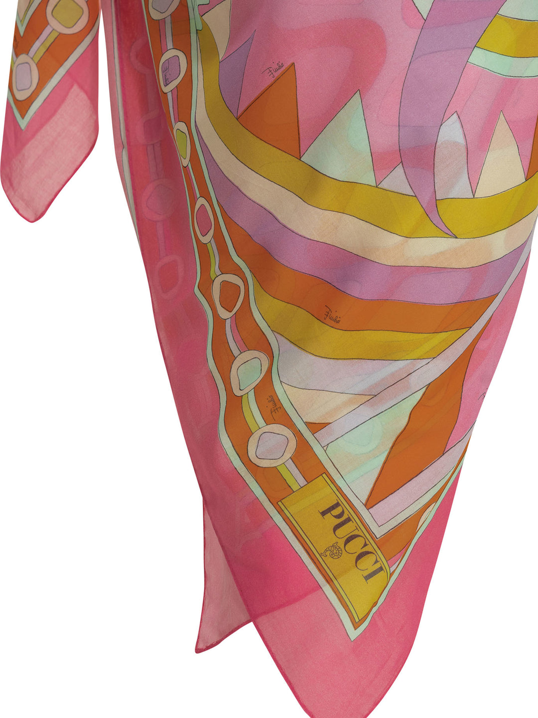 Pucci Vivara Swimwear - Pink | efc196938e1324fc79b10cf351f7408af5986709