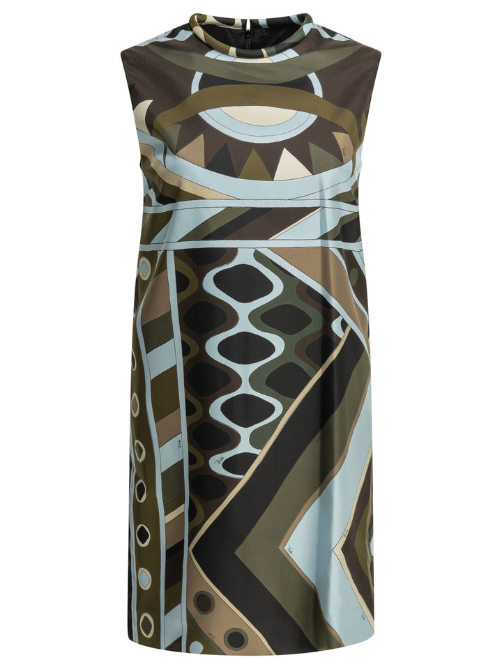 Pucci Vivara Dresses - Multicolor | 85e64e2c61ac1151946b16db3d3445a12a644570