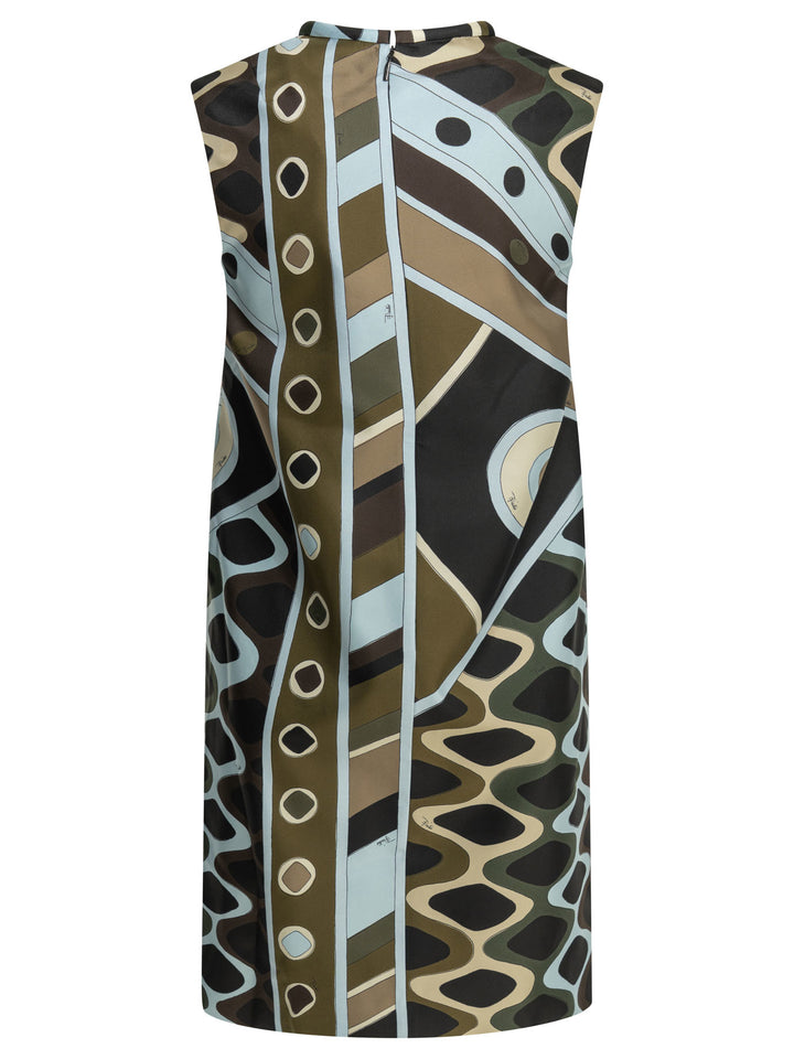 Pucci Vivara Dresses - Multicolor | 75287c22a7c9c55651b34bd14a258034b8590fe6