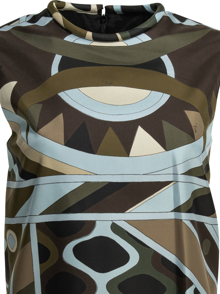 Pucci Vivara Dresses - Multicolor | cdea7dd3dd4376d041ee38760a12a8beb0b4dc0a