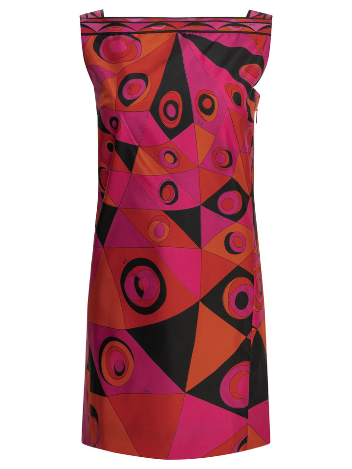 Pucci Occhi Dresses - Fuchsia | 60dcbcdf6a14d06990e71d73cbd99ef54f001952