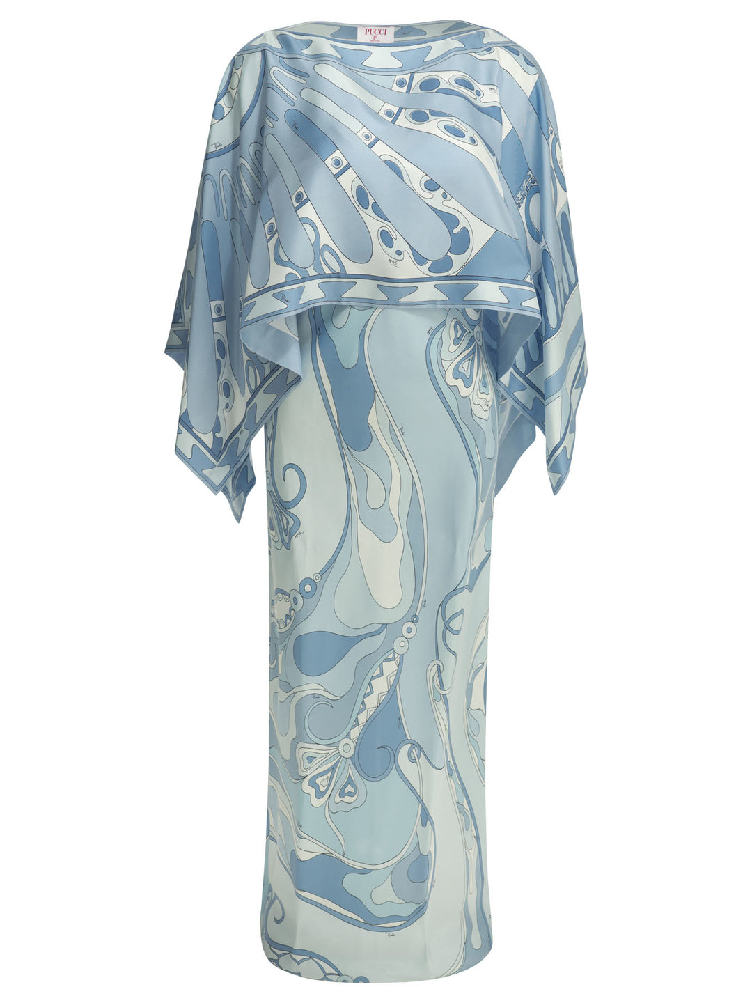 Pucci Orchid Dresses - Light blue | 62db75f6361941d73ea18d955c72de8a49fdb6f2