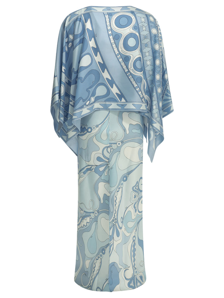 Pucci Orchid Dresses - Light blue | fc90a3fa844f0d82afbb13e914dee81594bffd2f