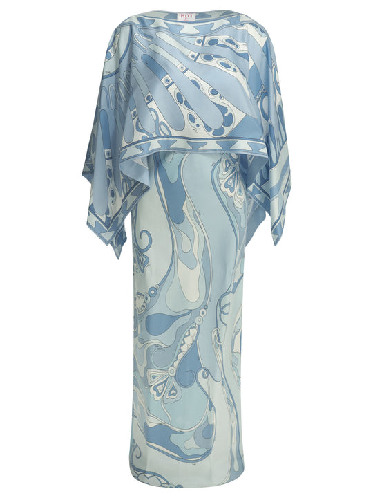Orchid Dresses Light Blue