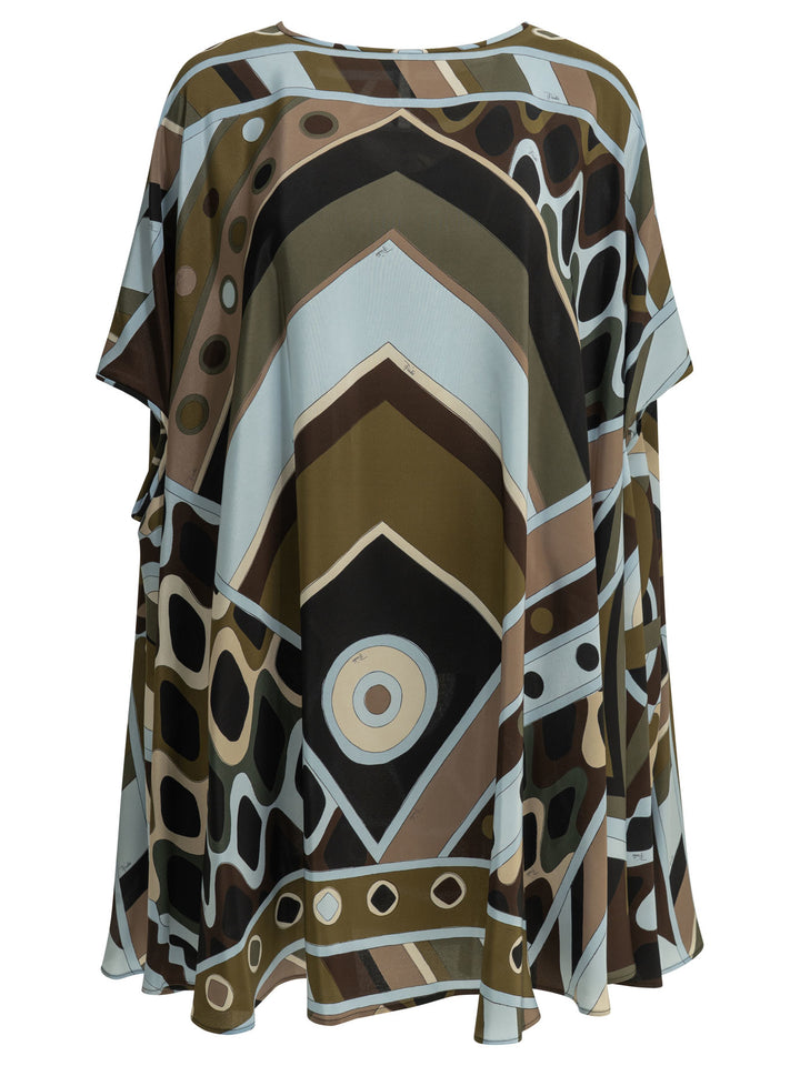 Pucci Vivara Dresses - Multicolor | 4505c78bc65b8fe841703f90ac7f9787224b4026
