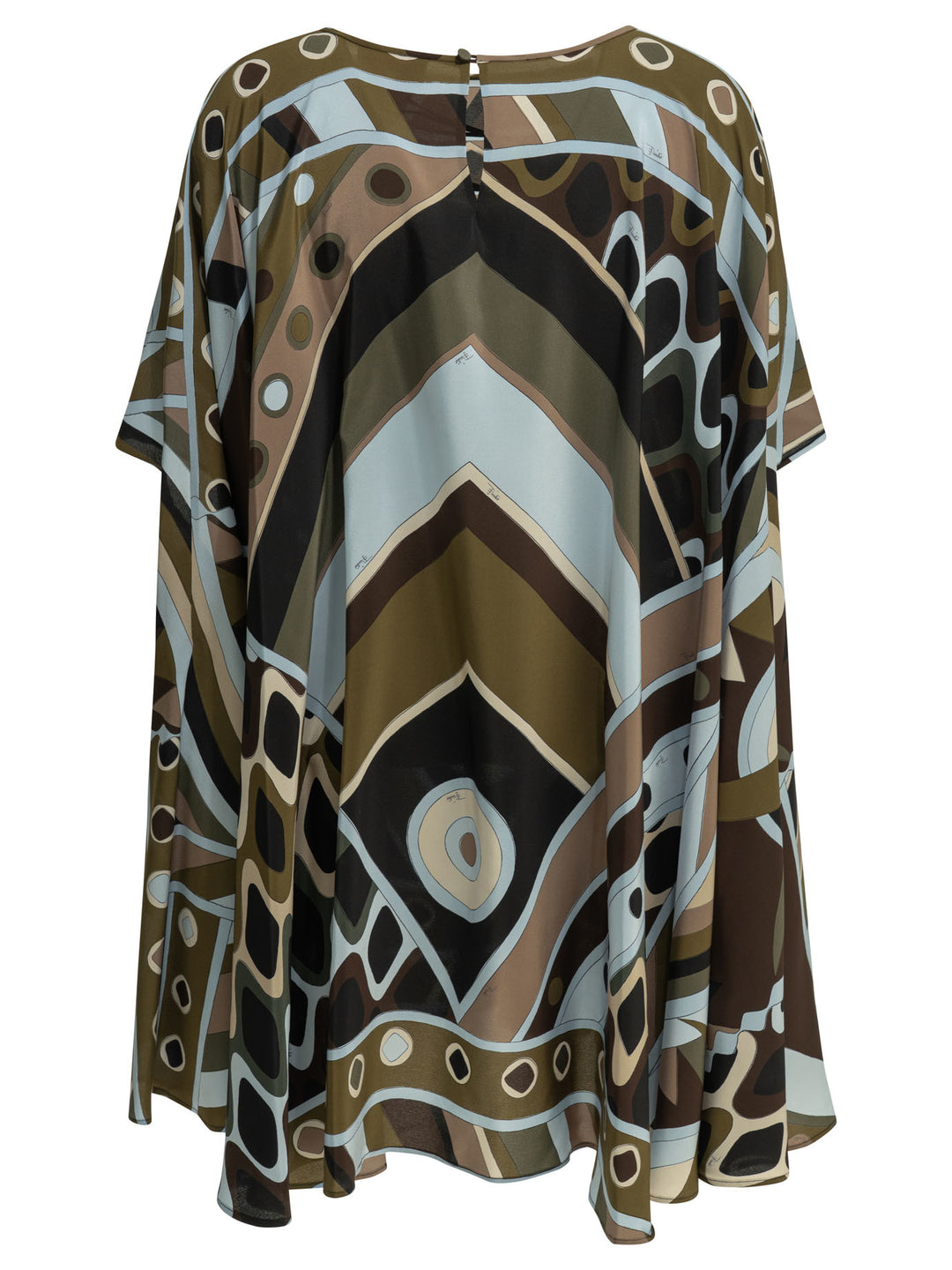 Pucci Vivara Dresses - Multicolor | 3a0074100da9a15ed2f368b1f009173fec138530