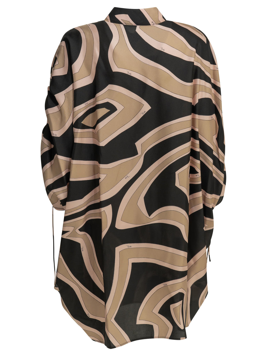 Pucci Labirinto Dresses - Pink | 267f5bfce56613d45e606edb5d2a0f2f40e2d67c