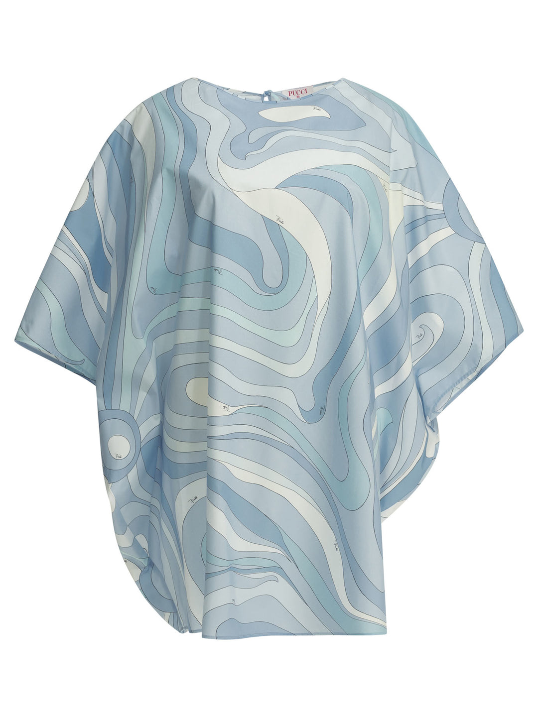 Pucci Marmo Dresses - Light blue | d231235f406fe122b4c1429b6494fc70f2b5ed99