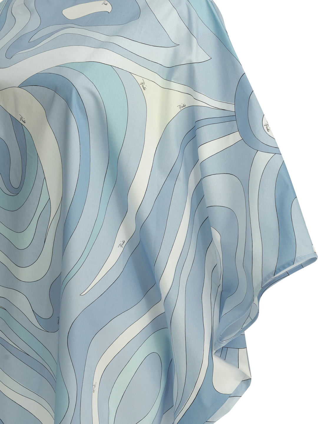 Pucci Marmo Dresses - Light blue | 4c0368052fb92ae3ffc10ac2307e3d742333d939
