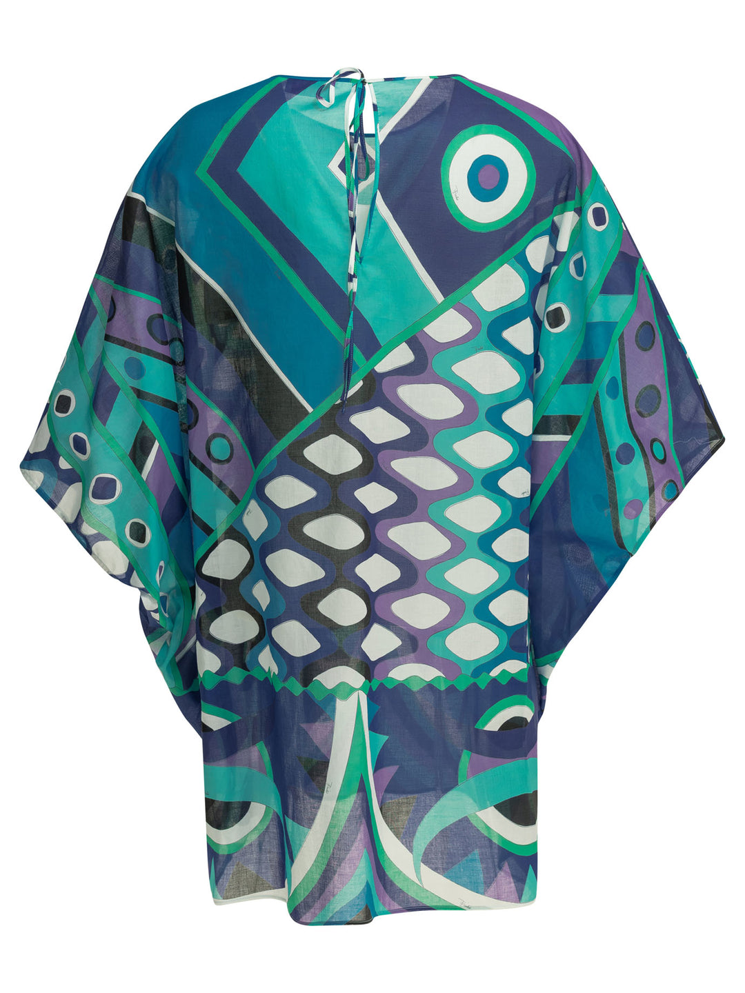 Pucci Vivara Dresses - Blue | 6ae26844aa9e17ac488f6d529993e4f528a5d732
