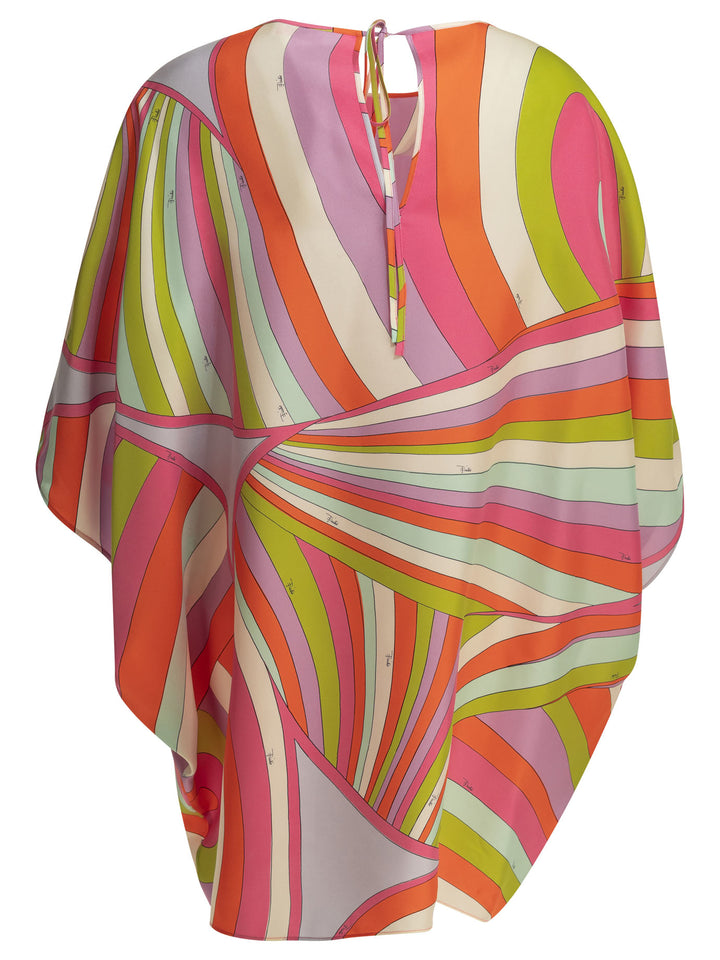 Pucci Iride Dresses - Multicolor | bfff8718f3f03b7aaaf61902978e4ce15a2f0e0a