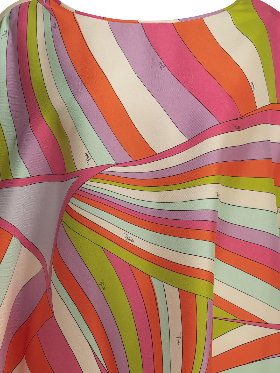 Pucci Iride Dresses - Multicolor | f9c7631e4324ca7a9f9dfa3df9b7b7805b616433