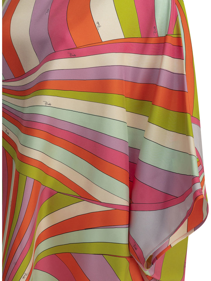 Pucci Iride Dresses - Multicolor | 9128b1087f184a0624c0013b3ba12f711495f98f