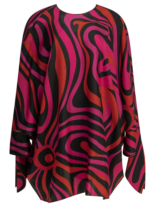 Marmo Dresses Fuchsia