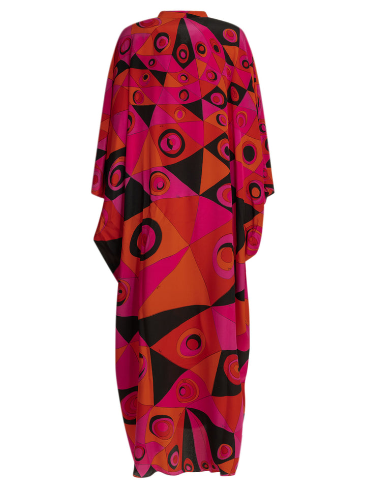 Pucci Occhi Dresses - Fuchsia | 79ffaf1c361efff72daa6b2be784b8a780da5aa5