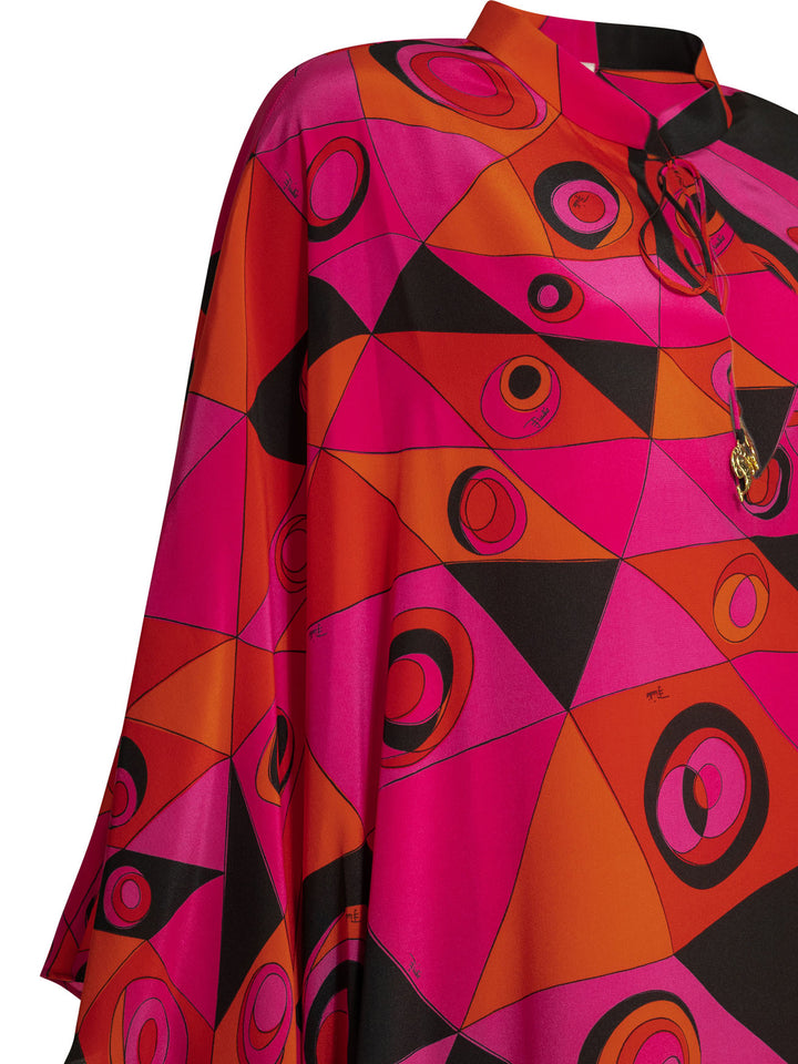 Pucci Occhi Dresses - Fuchsia | 6babd9f3f5ecc7a7ef4ec35efaa0b9bebaa69dca