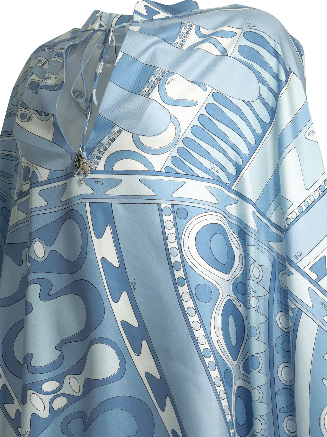 Pucci Soleil Dresses - Light blue | 6579ac22568d2d15df1cd5598ec870c39a549161