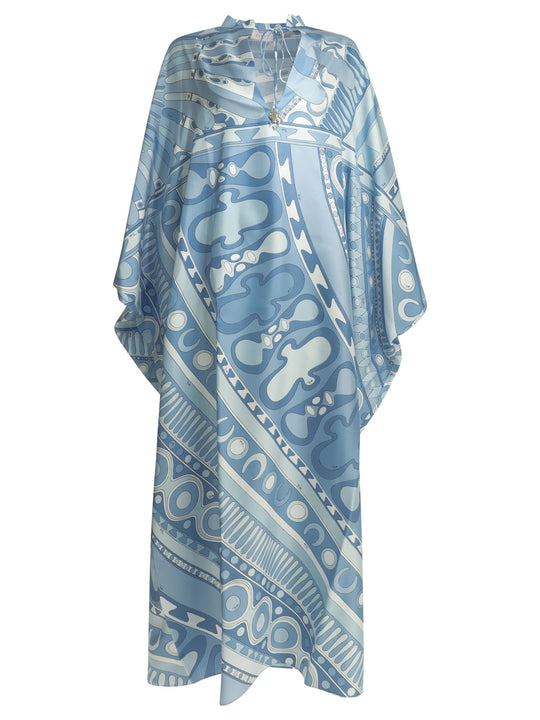 Soleil Dresses Light Blue