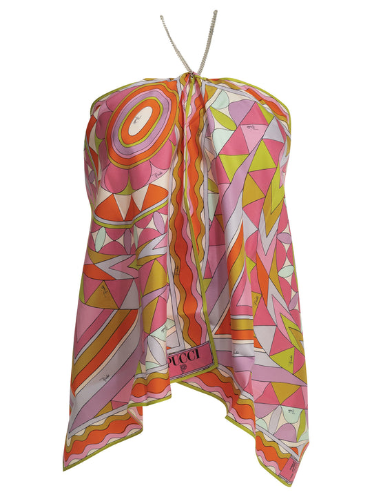 Manuba Tops Multicolor
