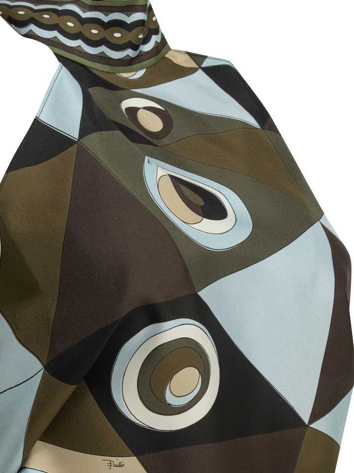 Pucci Occhi Tops - Multicolor | 69628bc182f274feb57d41ec7374b83d6a733b41